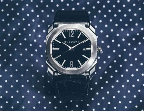 Watch Review: In Bulgari’s Octo, A New Sleeper Classic